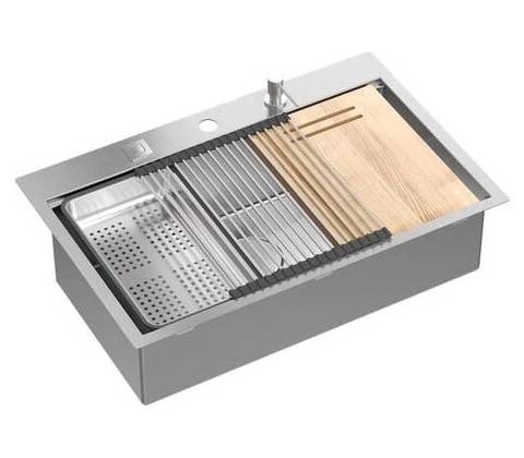 Quadron Burt Inox