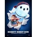 Rozbitý robot Ron DVD