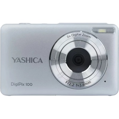 Yashica DigiPix 100 Silver (YAS-DG100PP-SV)