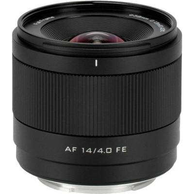 VILTROX 14 mm f/4 Air pre Sony E