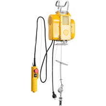 Steinberg Systems Lanový kladkostroj - 450 W - 200 kg - 12 m SBS-EH-200/12