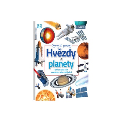 Objevuj a poznávej: Hvězdy a planety