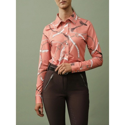 Estelle PS of Sweden Košile dámská khaki green – Zbozi.Blesk.cz