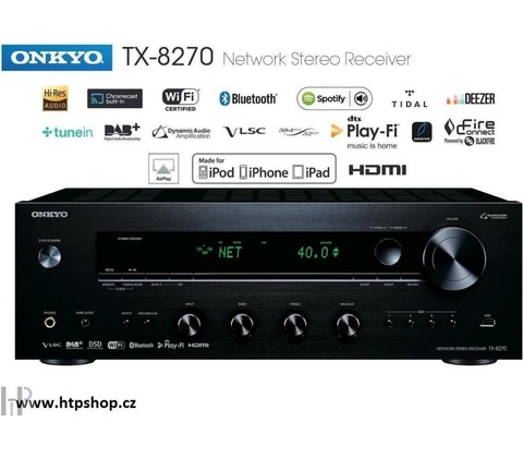 Onkyo TX-8270