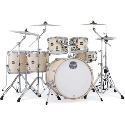 Mapex Mars Maple Rock Set II Natural Satin