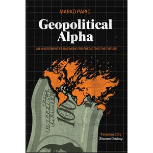 Geopolitical Alpha (ISBN: 9781394377923)