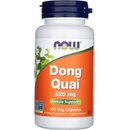 Now Foods Andělika Čínská Dong Quai 520 mg 100 kapsúl