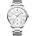 Curren Мъжки часовник Curren Continental, Неръждаема стомана, Сребрист / Бял (CURREN-8366-SILVER-WHITE)