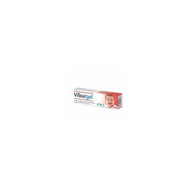 Viburgel gel na prořezávání zoubků 4m+ 10 ml