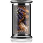 Kringle Candle Reserve Cedar Veil ароматна свещ 623 гр