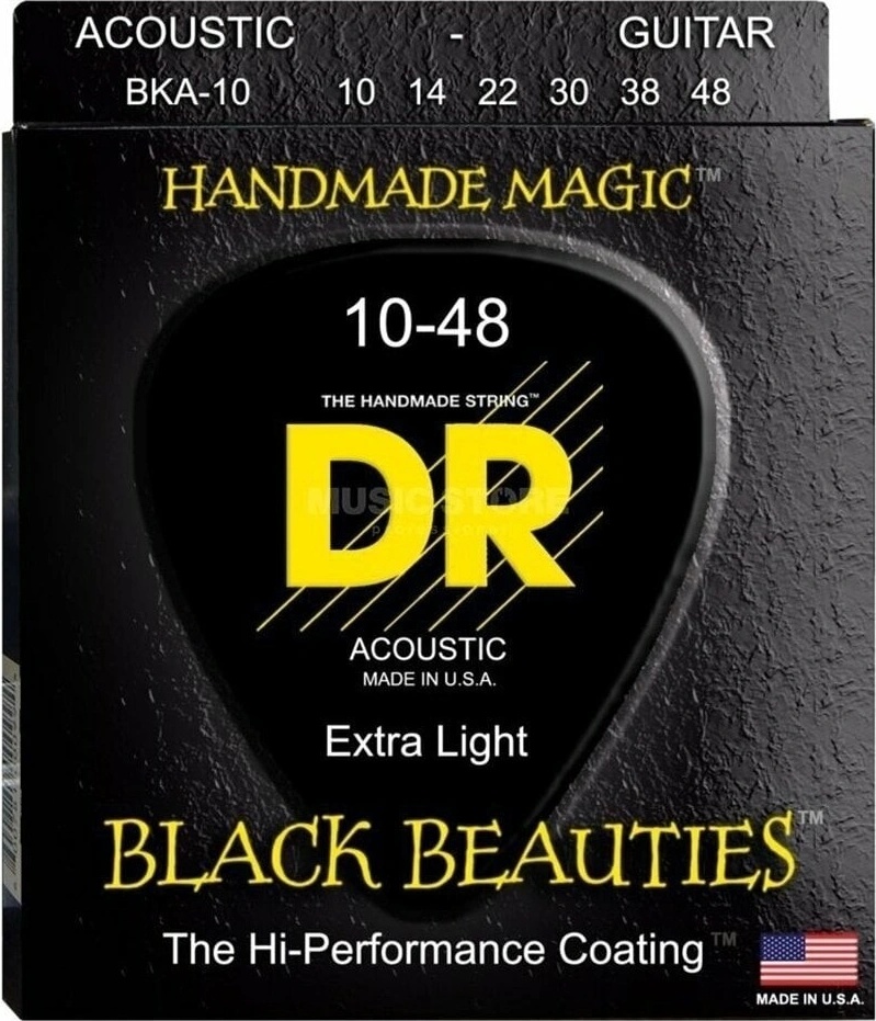 DR Strings BKA-10