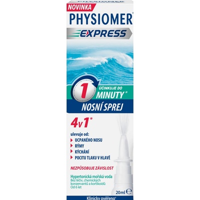 Physiomer Express 20 ml