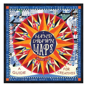 Hand-Drawn Maps - Helen Cann