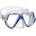 mares Водолазна маска Mares Zephir Diving mask - Blue Reflex Clear - размер One Size (700-0117-0211)