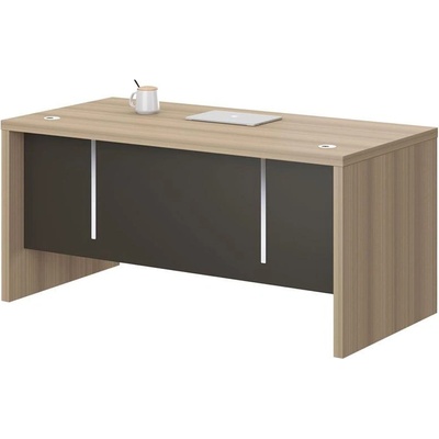 RFG Бюро RFG Milano, 1600 х 790 х 750 mm, ПДЧ 40 mm, светъл дъб (4015100622)