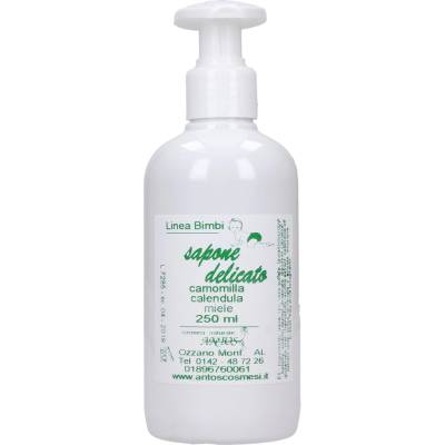 Antos Bimbi jemné tekuté mýdlo 250 ml