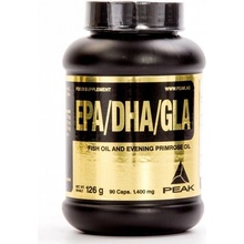 Peak EPA-DHA-GLA 90 kapslí