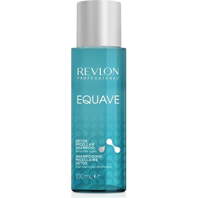 Revlon Professional Equave Detox Micellar Shampoo 100 ml