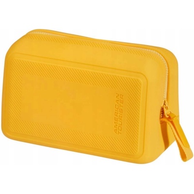 American Tourister kosmetická taška Urban Groove washbag žlutá