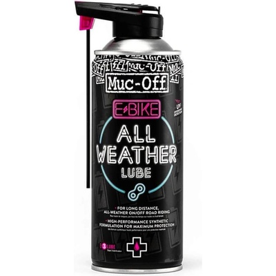 Muc-Off E-Bike All Weather Chain Lube 400 ml
