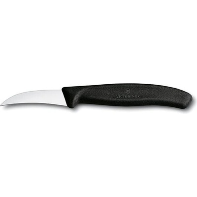 Victorinox Swiss Classic nôž lúpací čierny 6 cm 6.7503