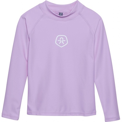 Color Kids plavkové tričko Lavender Mist