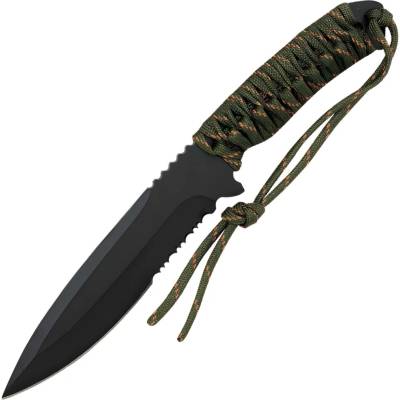 HARAHU Outdoorový MV-40840 Černá / Zelená
