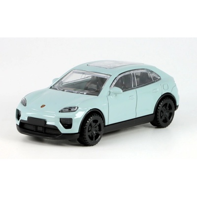 Rastar Porsche Macan šedá 1:43