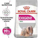 Royal Canin Mini Exigent - за кучета с капизен апетит, от малки породи 1кг