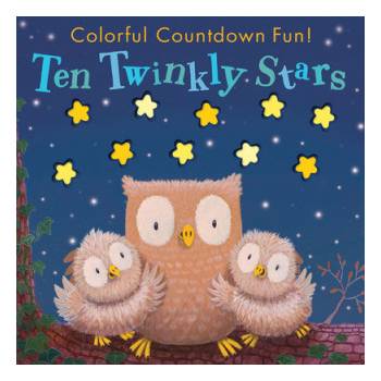 Ten Twinkly Stars | Tiger Tales, Russell Julian