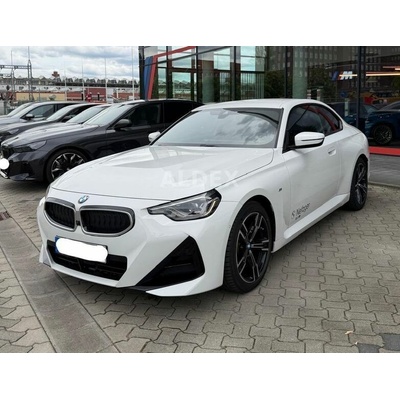 BMW 218i Coupe M Sport 115 kW