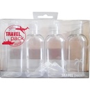 Lilien Travel Kit cestovní sada 6 kusu 255 ml
