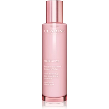 Clarins Multi-Active Emulsion емулсия за освежаване и изглаждане на кожата 100ml