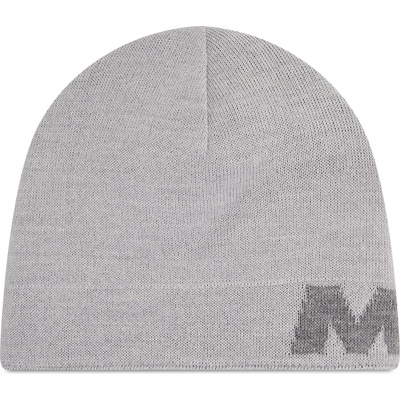 Mammut Logo beanie Šedá