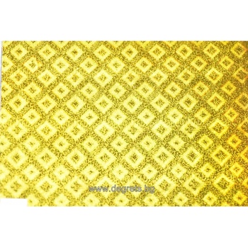 Image 1 of Фолио Жълт металик 2