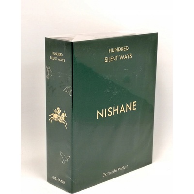 Nishane Hundred Silent Ways parfumovaný extrakt unisex 50 ml