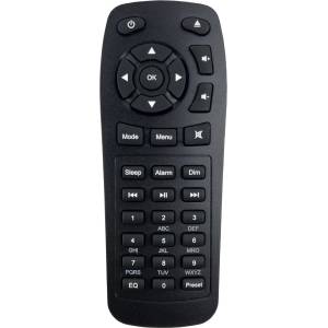 Lenco cr-2004 dab+ - оригинален дистанционен контрол (cr-2004 dab+) Дистанционно