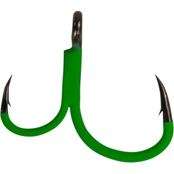 Madcat A-Static Deadbait Gripper Hook Dvojháček vel.8 4 ks