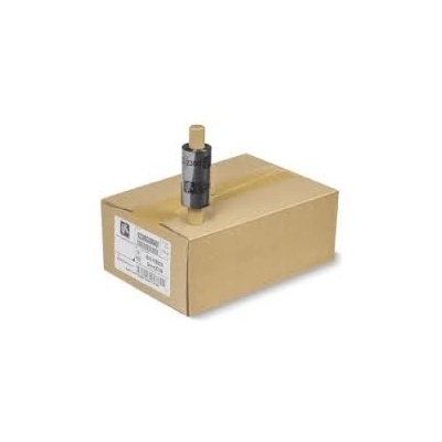 Zebra páska 2300 Wax. šířka 64mm. délka 74m 02300GS06407