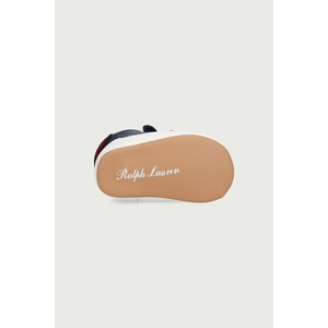 Ralph Lauren обувки за бебе HOLLIS EZ LAYETTE (RL05012410)