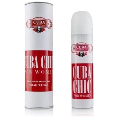 Cuba Chic parfémovaná voda dámská 100 ml