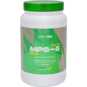 Czech Virus MPS-5 PRO Vegan 1000 g