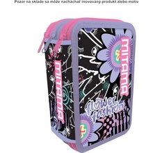 Mitama 3 radový Flower Fashion plnený