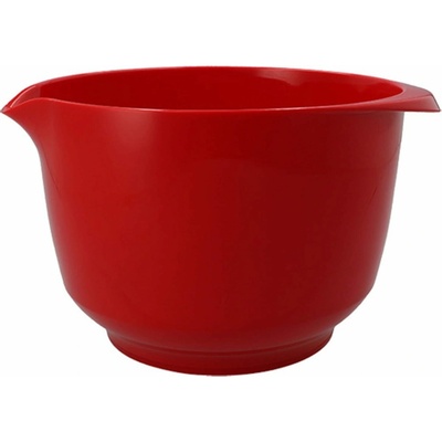 Birkmann Míchací a servírovací mísa Colour Bowl cherry red 3 l