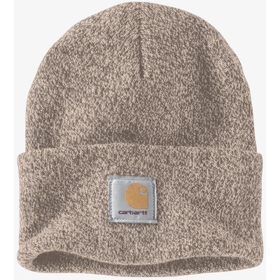 Carhartt Knit Cuffed beanie sepia/light taupe