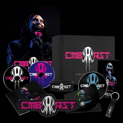Combichrist - CMBCRST CD