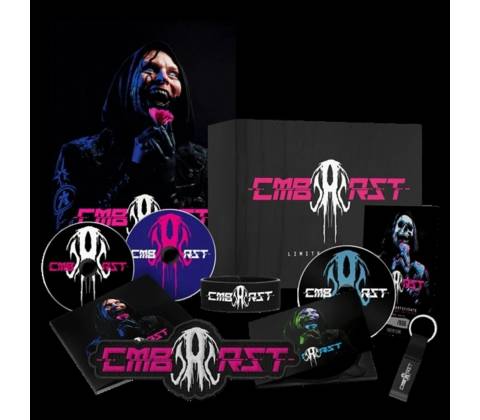 Combichrist - CMBCRST CD