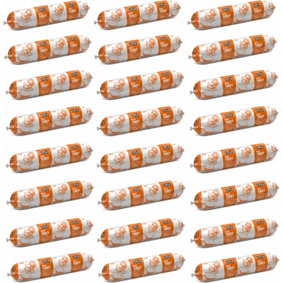 Tuf Tuf Turkey bar 24 x 900 g
