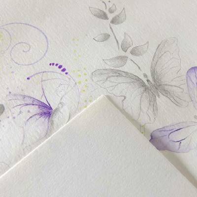 Canson Imagine archy 50x65cm 10l 200g