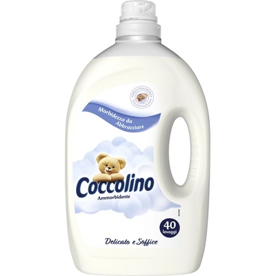 Coccolino Delicato e soffice hypoalergení aviváž 4 l
